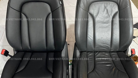 Bọc ghế da Nappa ô tô Audi Q5: Cao cấp, Form mẫu chuẩn, mẫu mới nhất